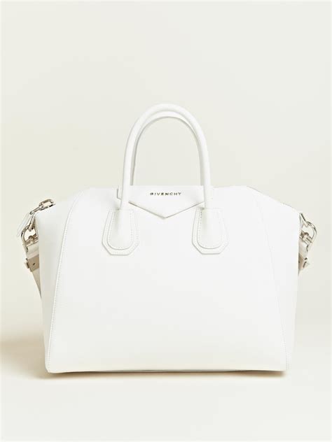 givenchy tours white|givenchy bag.